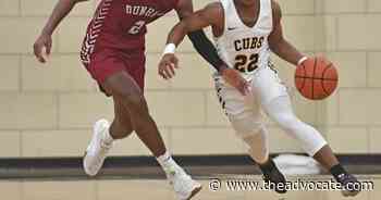 Boys basketball: University High's pressure too much for Dunham - The Advocate