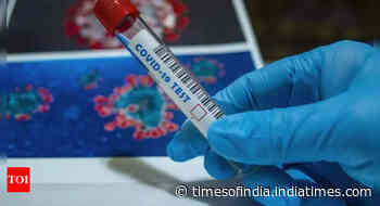 6,325 more test positive for coronavirus in Bihar, 4 die - Times of India