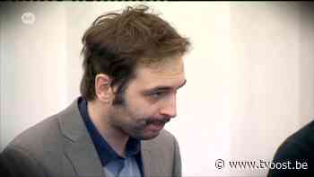 Kim De Gelder geïnterneerd in Forensisch Psychiatrisch Centrum van Antwerpen - TV Oost