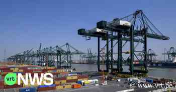 Steeds meer vertragingen in haven Antwerpen, rederij MSC: "We moeten veel vaker naar Zeebrugge en Le Havre gaan" - VRT NWS