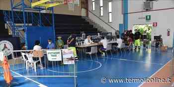 Termoli: Dieci i centri pediatrici vaccinali nel Molise, a Termoli in via del Molinello e al PalAirino - Termoli Online