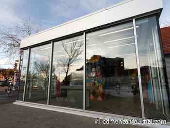 More public washroom trailers coming to Edmonton after a spike in usage last year