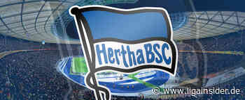Hertha BSC: Die Aufstellung gegen VfL Wolfsburg ist da! - LigaInsider