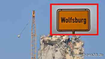 Wolfsburg: Ehemaliges Wahrzeichen verschwindet für immer! - News38