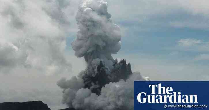Tonga volcano eruption and tsunami leaves trail of flood damage