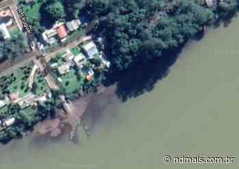 Corpo de mulher é encontrado às margens do rio Uruguai em Palmitos - ND Mais