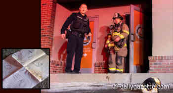 Police: Wednesday night fire at Scotia martial arts academy investigated as arson – The Daily Gazette - The Daily Gazette