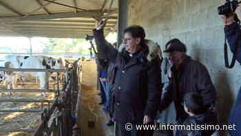 Putignano - Confermato l'appuntamento di gennaio con la benedizione della stalla e degli animali - Putignano Informatissimo