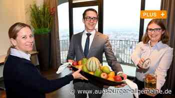 Kuriose Wette zum "Veganuary" fordert den Manager des Dorint-Hotels - Augsburger Allgemeine