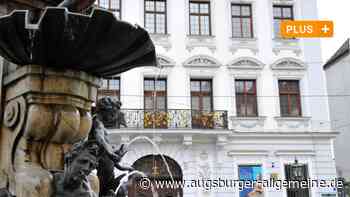 Wie Augsburger Bürger marode Vorzeigebauten der Stadt retten - Augsburger Allgemeine