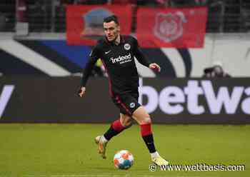 Augsburg vs. Frankfurt Tipp, Prognose & Quoten 16.01.2022 - Wettbasis