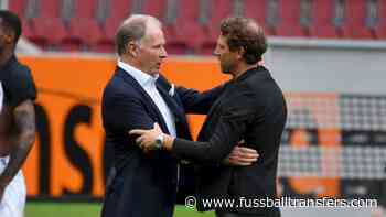 Abildgaard ein Thema in Augsburg - FussballTransfers.com