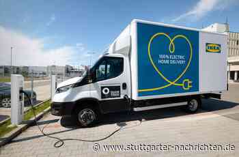 E-Lkw aus Augsburg - Pfiffiges Konzept - Stuttgarter Nachrichten