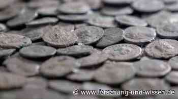 Schwerer Silberschatz in Augsburg entdeckt - Forschung und Wissen