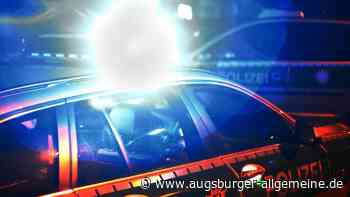 Ehepaar bei Überfall in Bergheim schwer verletzt: Kriminalpolizei ermittelt - Augsburger Allgemeine