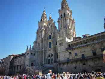 El arte monumental en Santiago de Compostela, final del Camino Francés - Mundiario