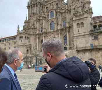 Santiago de Compostela muestra el futuro del turismo 5G - Orange Espagne