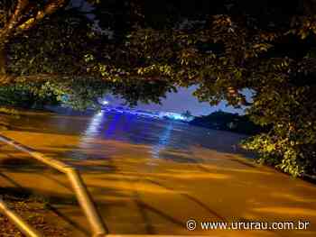 Defesa Civil alerta sobre alto risco de deslizamentos de barranco, em Itaperuna - Ururau