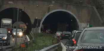 48 mln per i lavori alla galleria di Solofra. Di notte aperta a metà - Prima Tivvù