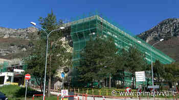 Covid Hospital pieno, Solofra chiuso e lavori in stand by - Prima Tivvù