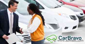 GM Wants You to Buy Your Next Used Car Online