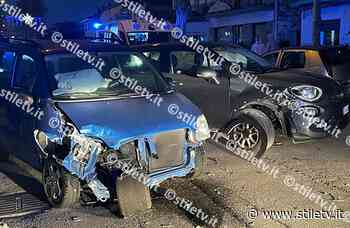 Capaccio Paestum, incidente a Borgonuovo: tre auto coinvolte, due feriti - StileTV