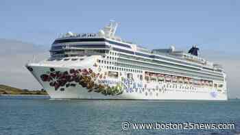 Coronavirus: Norwegian cancels sailing mid-voyage, stranding passengers at sea - Boston 25 News