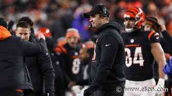Taylor: Playoff win a credit to Bengals' faith in me