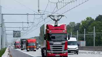 Jetzt droht die Verlagerung von Schienenverkehr zurück auf die Straße