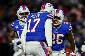 Bills to visit Kansas City or host Cincinnati in Divisional Round