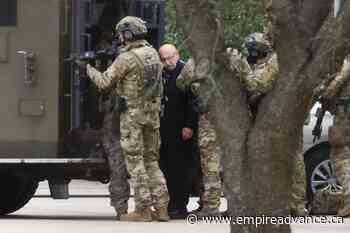 Hostages safe after standoff inside Texas synagogue - Virden Empire Advance