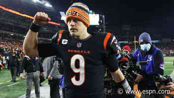 Why not the Bengals? With Joe Burrow, a deep playoff run is possible
