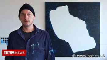 How a colossal block of ice became an obsession