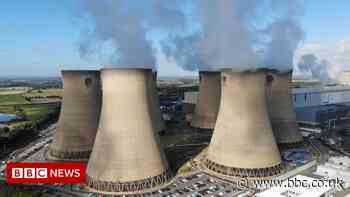 The 'green' row over the UK's largest renewable power plant