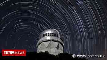 Durham University fibre-optics help largest 3D map of Universe