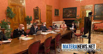 Matera e Provincia: per problemi relativi ai contagi, anche nelle scuole, riunione dal Prefetto! Questa la situazione - Matera News