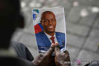 Jamaica arrests ex-Haiti senator sought in leader’s slaying