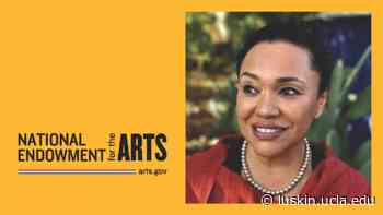Urban Planning Alumna Leads National Endowment for the Arts - UCLA Newsroom