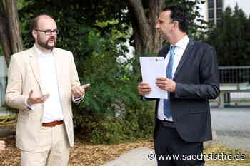 Riesa: Das sagt der Kultusminister zu Riesas Grundschul-Plänen - Sächsische.de