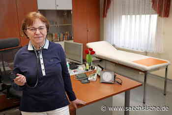 Riesa: "Meine Patienten werden mir fehlen" - Sächsische.de