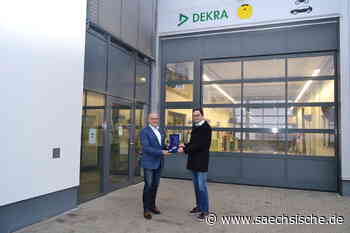 Chef-Wechsel bei der Dekra in Riesa - Sächsische.de