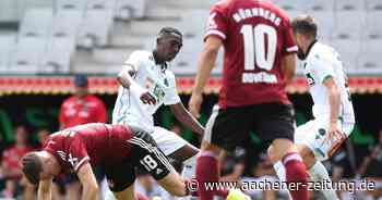 Alemannia Aachen: Generalprobe mit fast „voller Kapelle“ - Aachener Zeitung