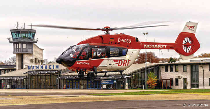 Rettungshubschrauber:  "Christoph 53" musste etwas seltener abheben