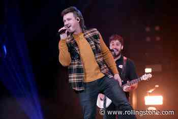 Morgan Wallen Joins Lil Durk Onstage at MLK Freedom Fest in Nashville