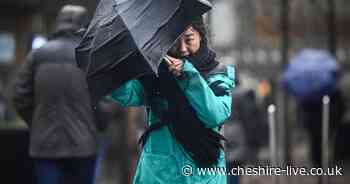 Expert explains 'unique' Cheshire Gap weather anomaly that brings more rain - Cheshire Live