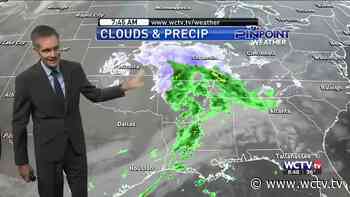 Charles' Pinpoint Weather Forecast - Saturday, Jan. 15 - WCTV