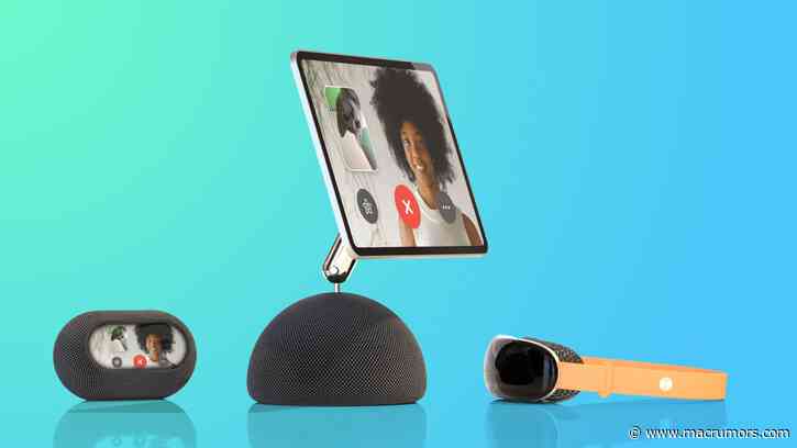 Six Rumored Apple Products You're Unlikely to See This Year