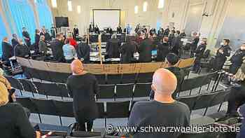 Anbau in VS und in Calw - Mammut-Prozess wegen Cannabis-Plantagen beginnt - Schwarzwälder Bote