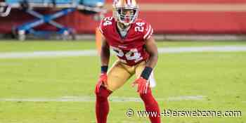 K'Waun Williams ready for important role as 49ers' nickel back