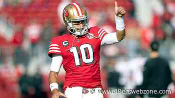 Jimmy Garoppolo one of the reasons Colin Cowherd predicts 49ers to upset Cowboys